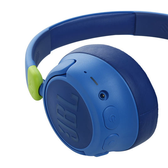 JBL JR 460NC | Wireless over-ear Noise Cancelling kids headphones
